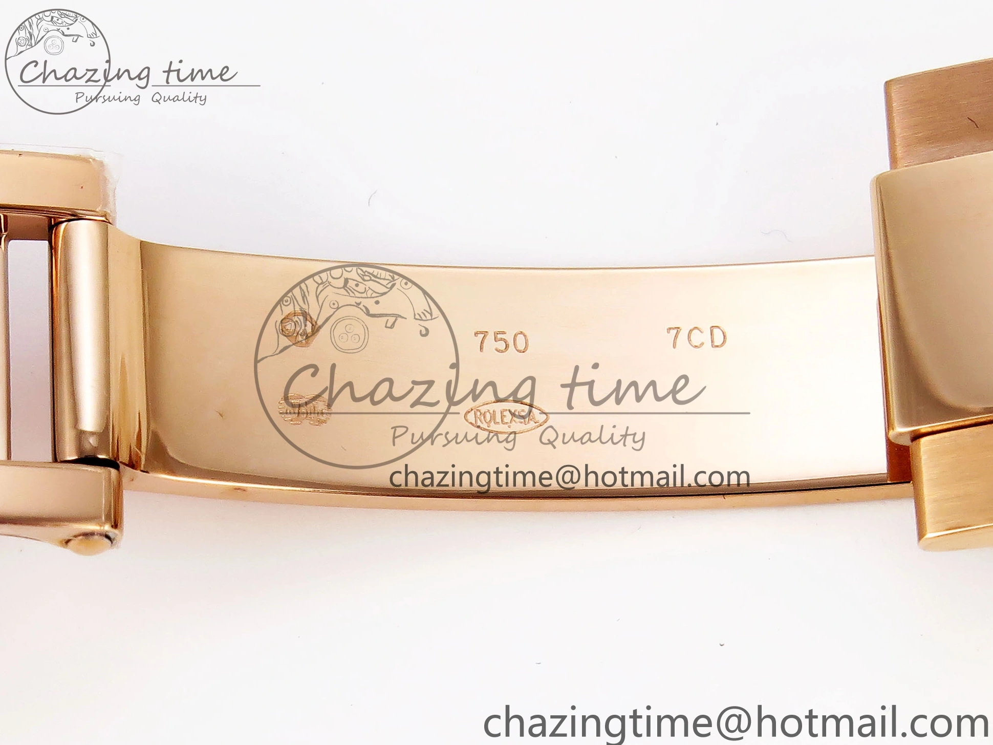 MiroTime 0322 Daytona 116515 Clean 1:1 Best Edition Silver Dial RG Markers on Oysterflex Strap SA4130 V WrinkleFree 1965